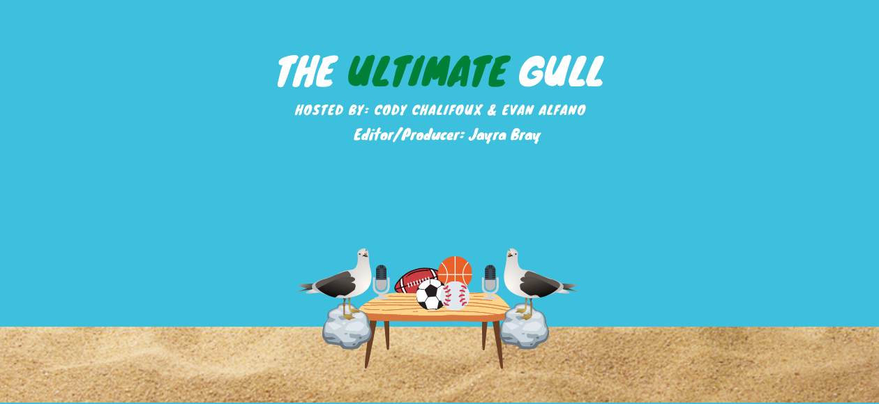 The Ultimate Gull Podcast - Episode 14 Is Now Live (5/18/21)