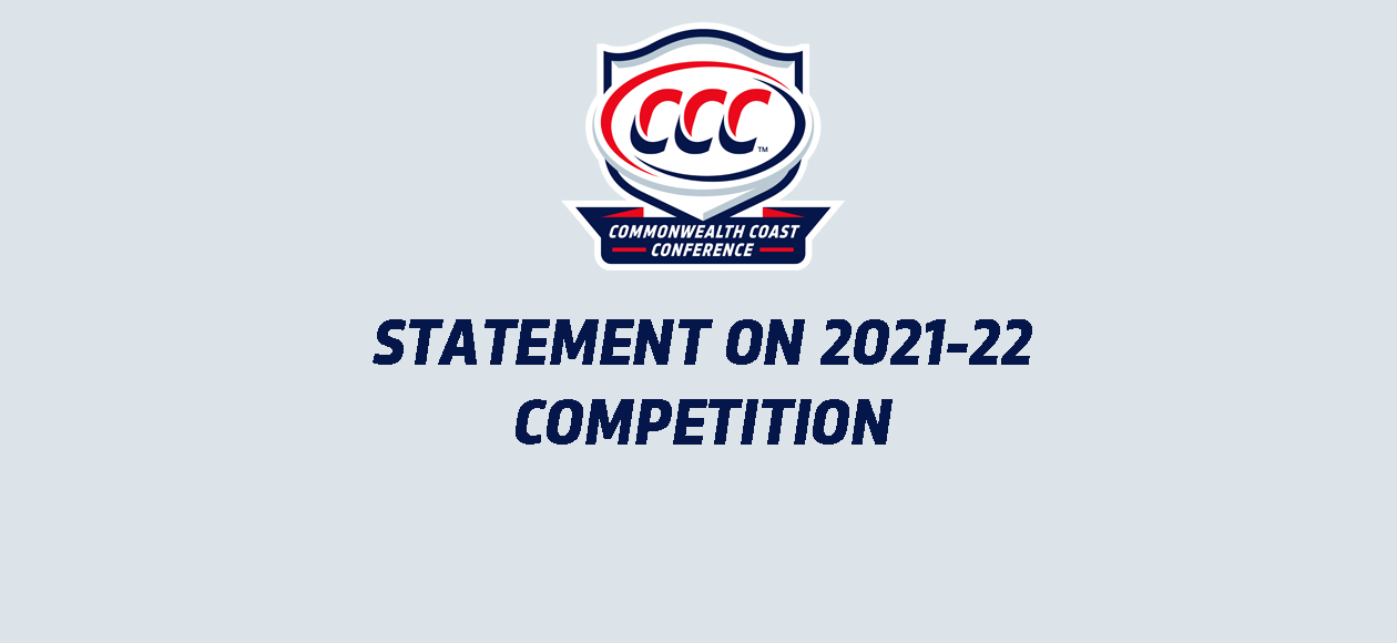 CCC Statement On 2021-22 Competition