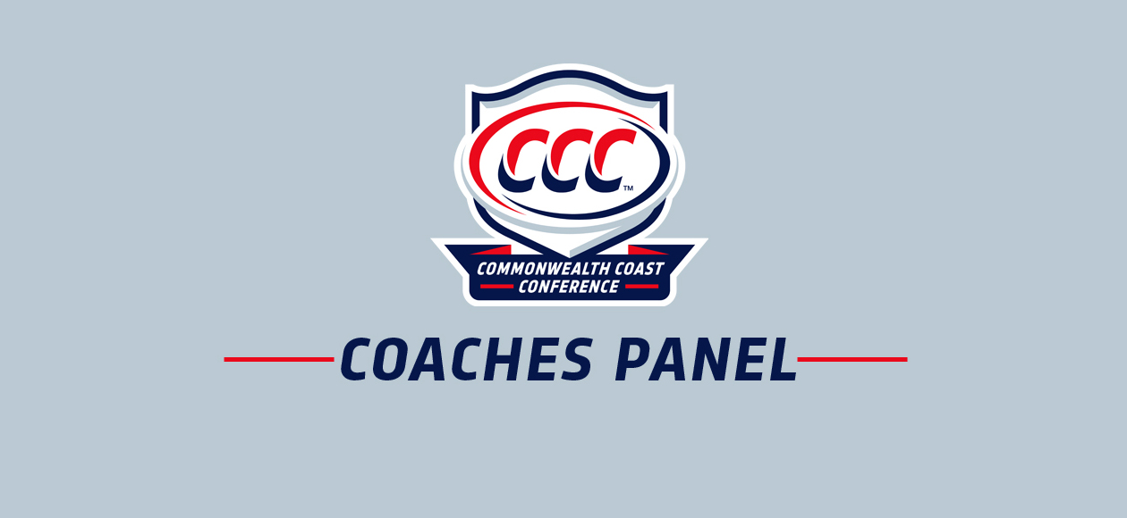 CCC Announces Coaches Panel Discussion For CCC Student-Athletes