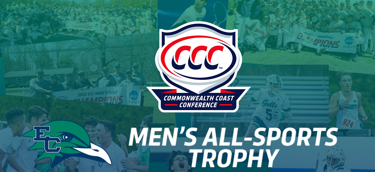 Endicott Wins Men's CCC All-Sports Trophy