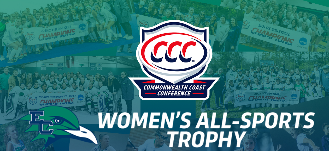 Endicott Wins Fourth-Straight Women's CCC All-Sports Trophy