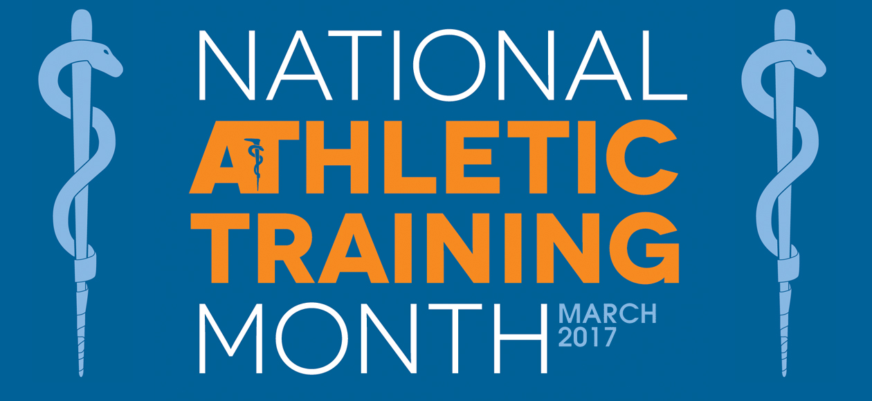 Endicott Athletics Celebrates National Athletic Training Month