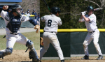 Baseball places three on TCCC Honorable Mention
