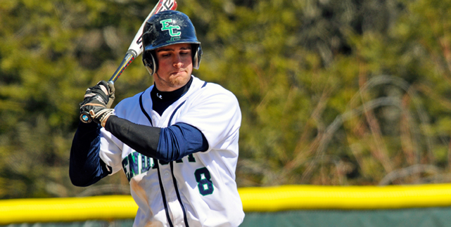 Baseball takes two from Colby-Sawyer, extends win streak