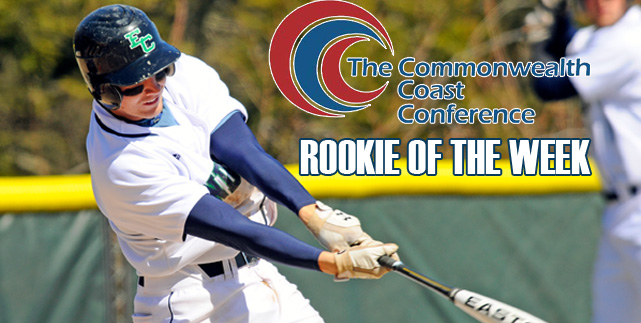 Northrup earns third TCCC rookie of the week selection