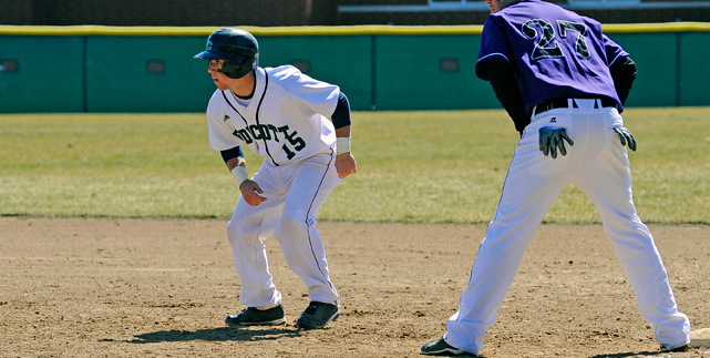Endicott squeezed by Brandeis 4-3 in non-conference action