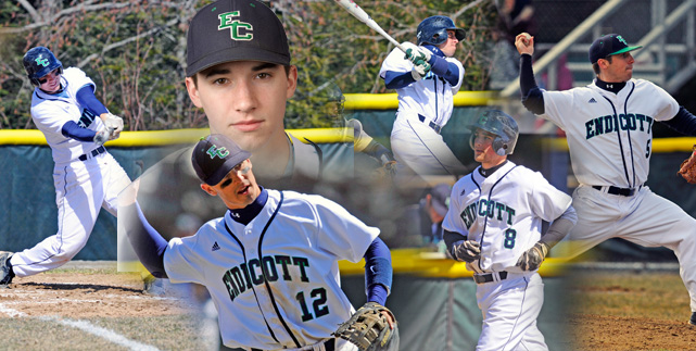 Petrides and Northrup garned Pitcher and Rookie of the Year, respectively, by TCCC