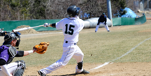 Endicott weathers Beckers late rally to win 7-6 in ECAC Quarterfinal
