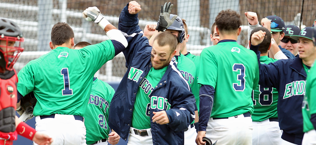 NCAA Releases Championship Field; Endicott Seeded Fourth in New England Bracket