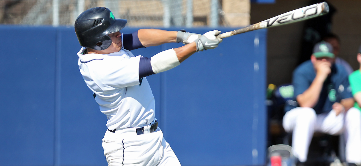 Baseball Drops North Shore Cup Game, 4-2, to Salem State