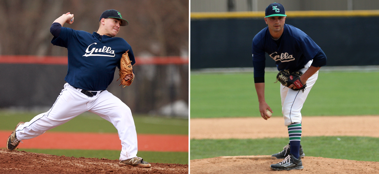 Branch and Quattro Named All-New England by D3Baseball.com