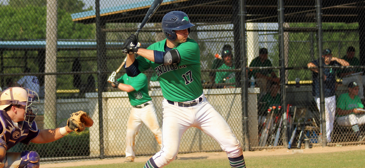 Big Bats Lift Endicott to Game Two Win over Amherst