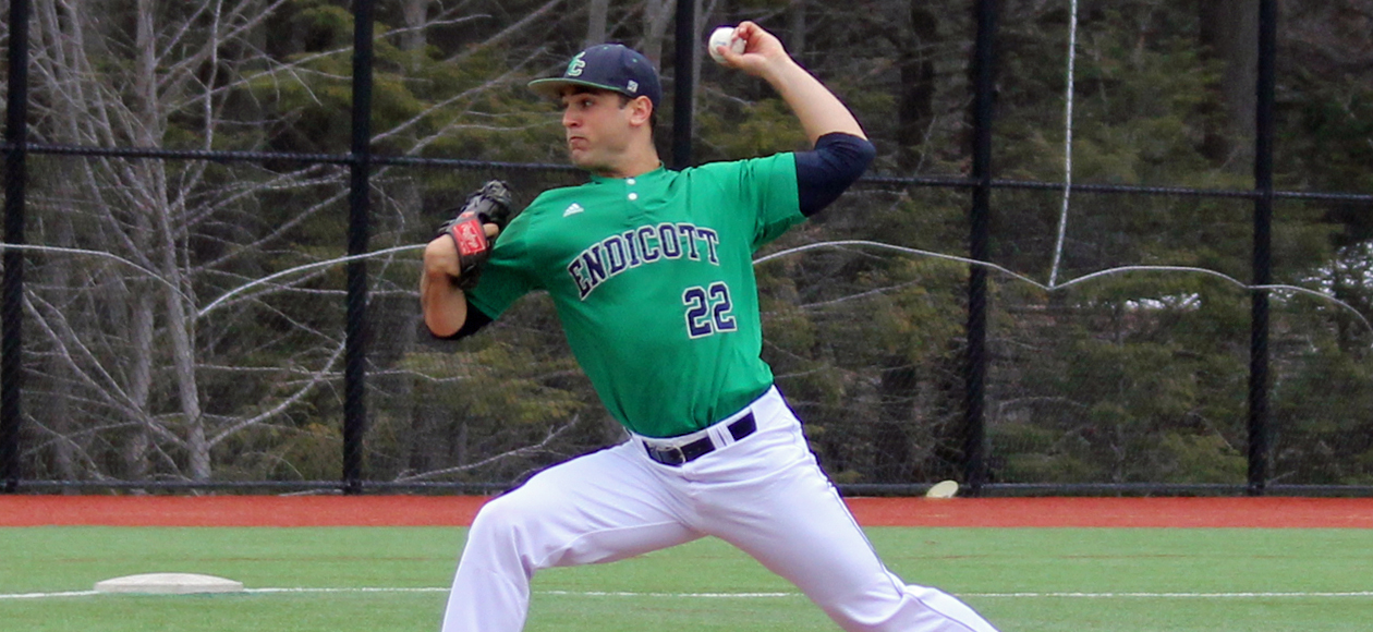 Zac Poland Shutout Garners CCC Pitcher of the Week Honors
