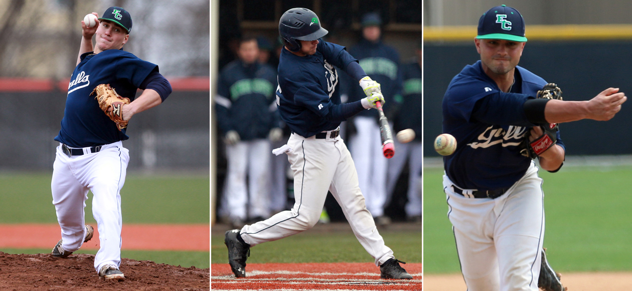 Branch, Kochiss, & Quattro Named To Collegiate Baseball Newspaper D3 Players To Watch List