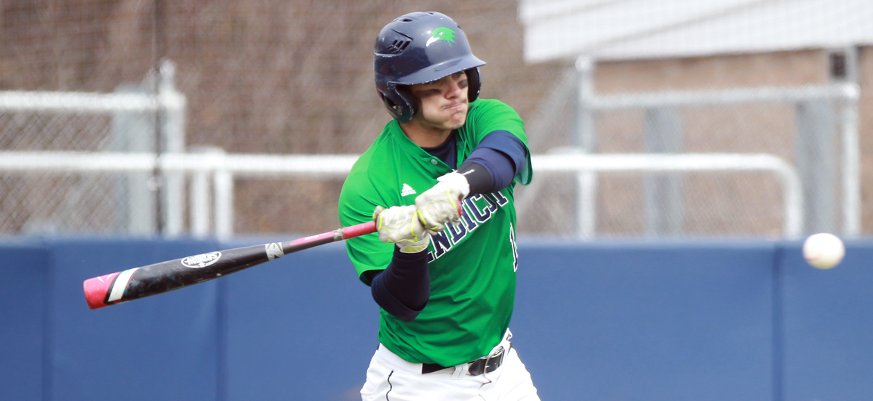 Endicott Takes Two From Curry, 3-2 & 18-6