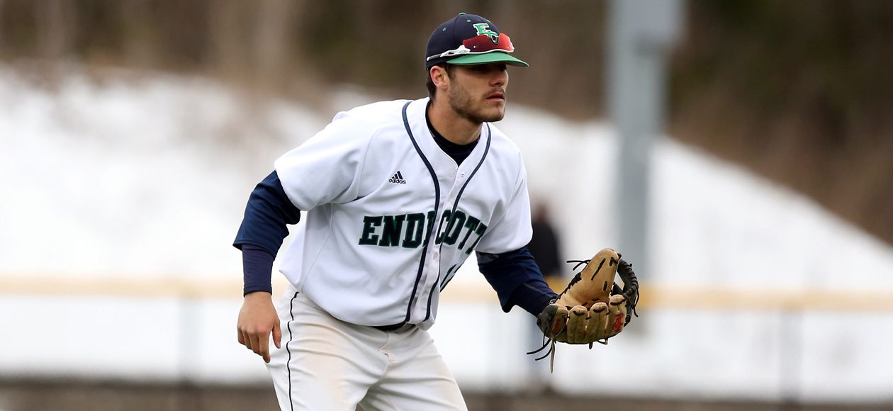 Kochiss Earns ECAC Division III All-New England Honors