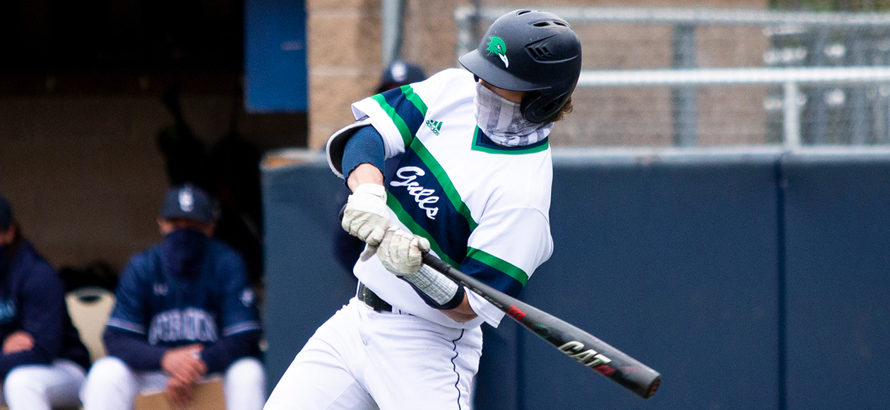 Endicott Takes Two From Suffolk, 3-2 & 5-2