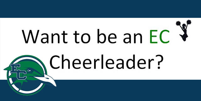 Cheerleading Announces Tryouts