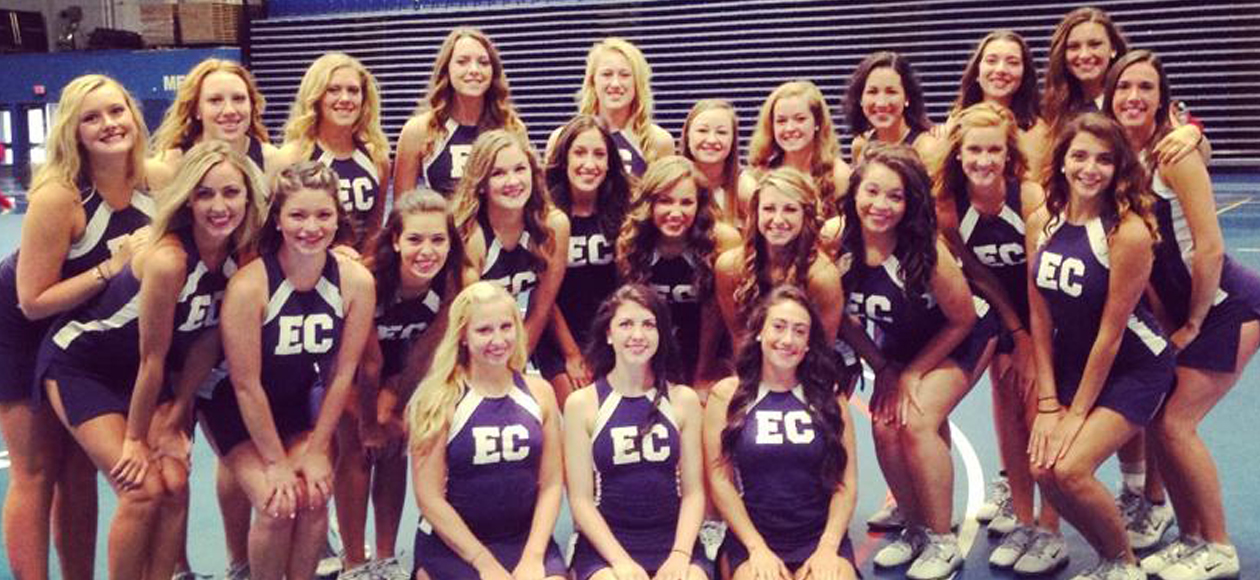 Endicott College Dance Team Prepares for the 2014-15 Season