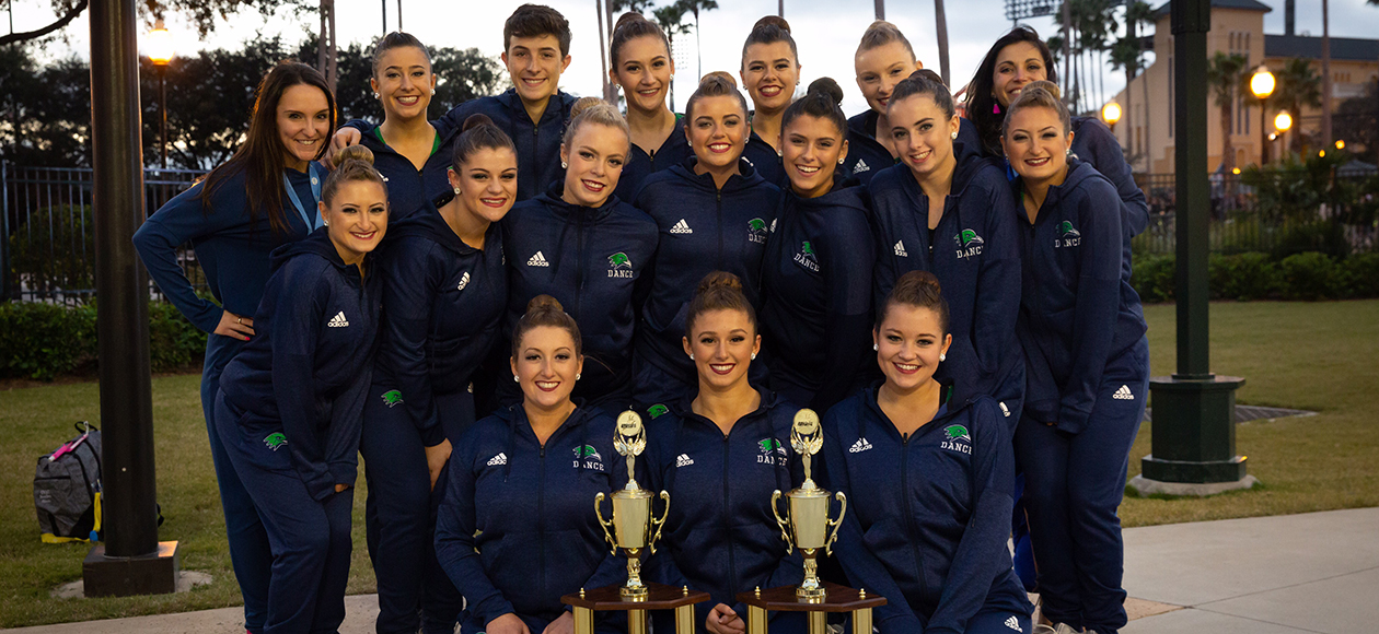 HISTORY MADE: Dance Places In Top-5 In Open Pom & Jazz At UDA Nationals