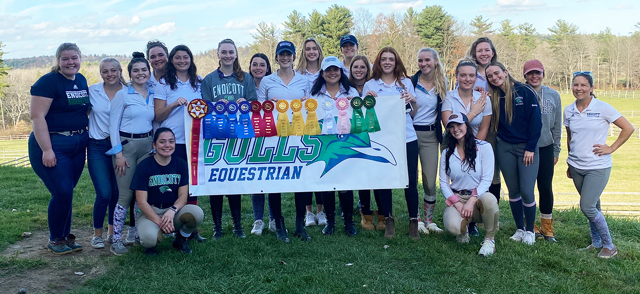 Gulls Earn Reserve Champion Honors At Home Show