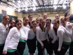 Dance Team Competes at Nationals