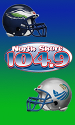 Gulls vs. Seahawks to air on North Shore 104.9 FM
