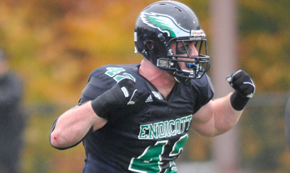 Eagan named to D3Football.com Team of the Week