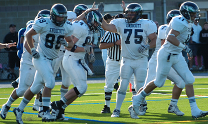 Endicott places 24 on NEFC Academic All-Conference