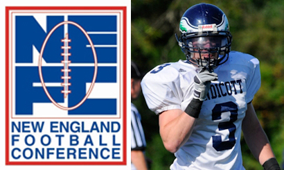 PJ Bay named to NEFC Weekly Defensive Honor Roll