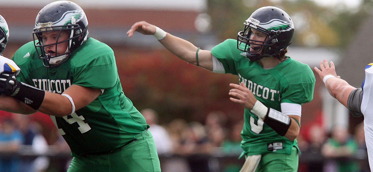 Endicott Selected by Coaches to Repeat as NEFC Champions