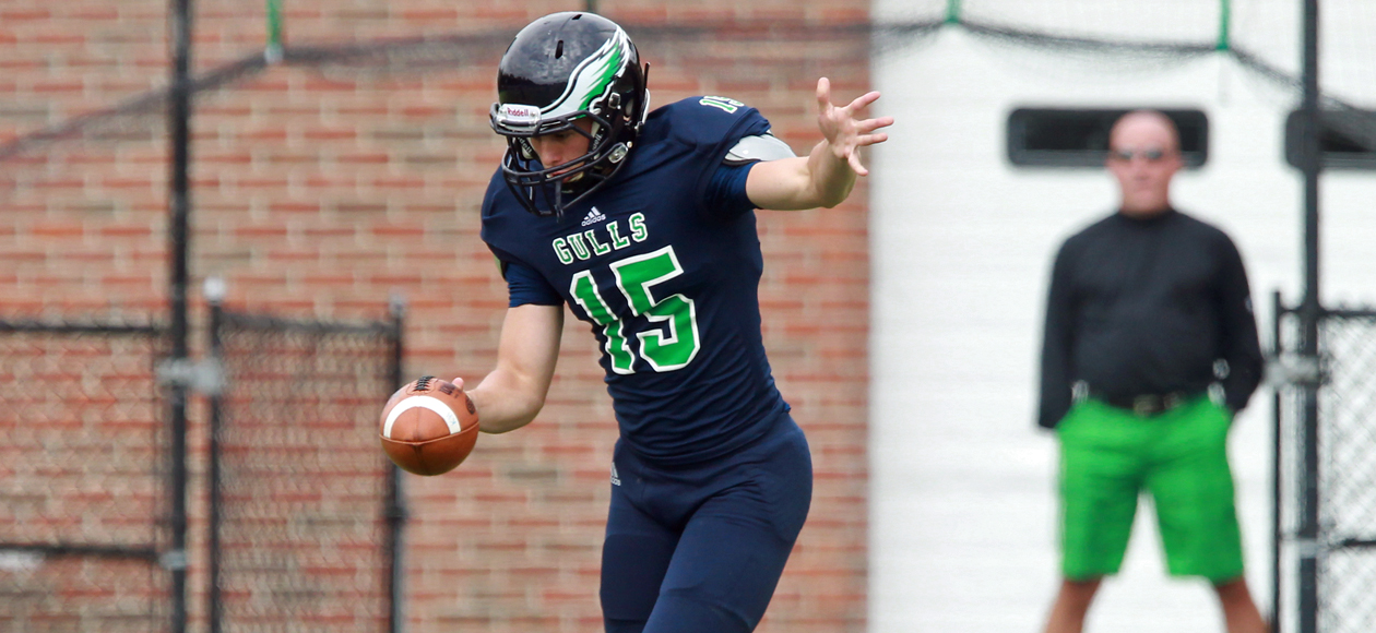 Kyle Regan Collects Second NEFC Special Teams Player of the Week Award