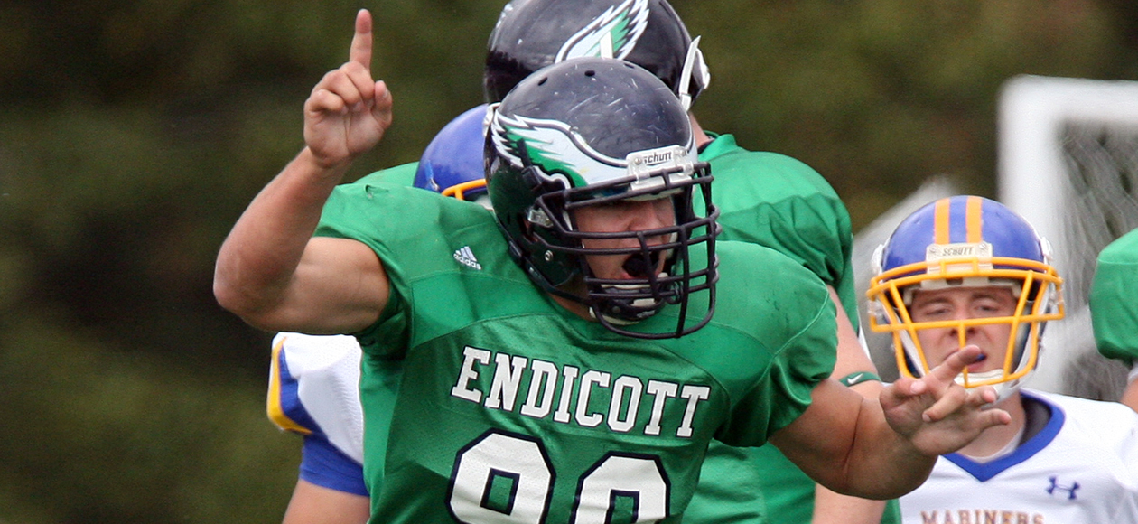 Endicott’s Defense Shines In 42-14 Win Over Nichols