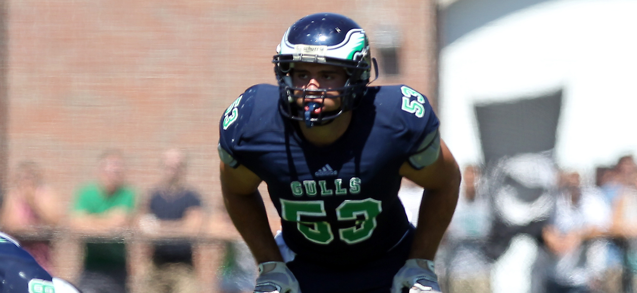 William Rivera Named ECAC DIII North Defensive Rookie Of The Year
