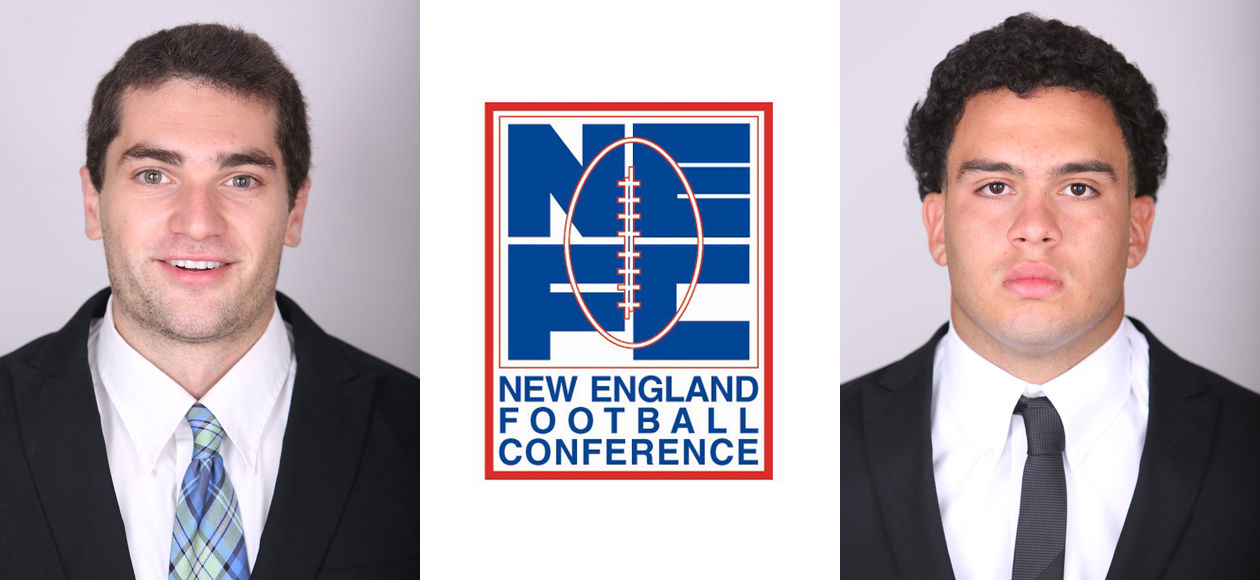 Calitri, Rivera Earn Major Awards; Eight Gulls Claim NEFC All-Conference Honors