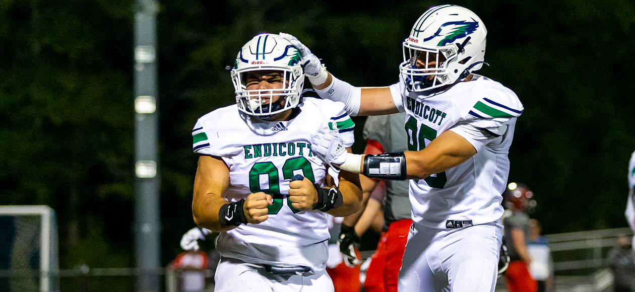 GAMEDAY CENTRAL: Endicott Travels To Catholic For First Road Game Of The Year