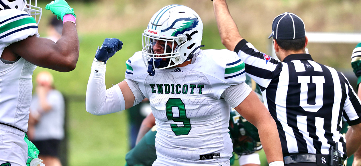 No. 19/19 Football Bests Husson, 23-13
