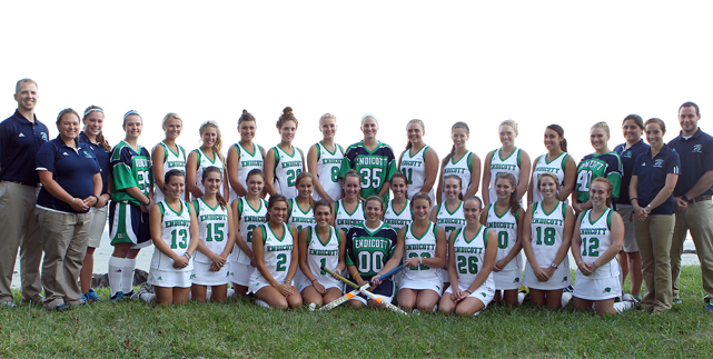 Endicott Field Hockey Gets National Recognition