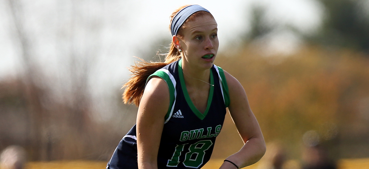 Ashleigh Allen Named NFHCA Division III Second Team All-American