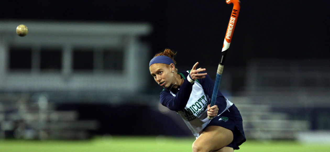 Field Hockey Advances To CCC Championship In 4-1 Triumph Over Salve Regina; Will Face UNE In 2014 Finals Rematch