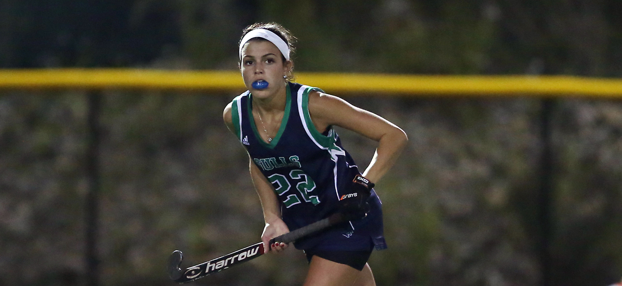 Endicott Completes Series Sweep In 2-1 Win Over WNEU Behind Two Goals From Freshman Forward Sophia Cogliano