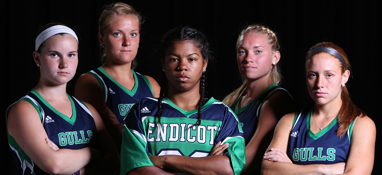 CCC TOURNAMENT: No. 3 Endicott To Meet No. 1 UNE In  2015 CCC Field Hockey Championship