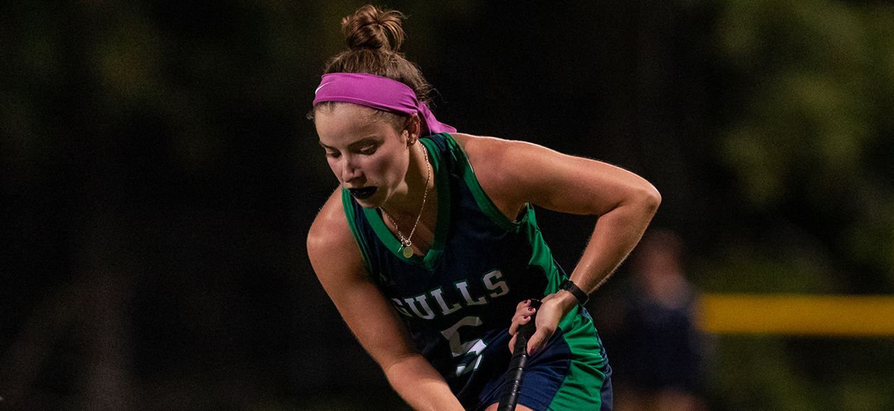 McCarthy Named To The Longstreth/NFHCA Division III All-America First Team