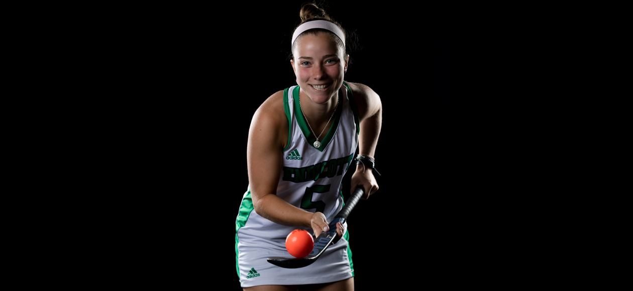 Kristen McCarthy Named First Point USA/NFHCA Division III New England East Regional Player of the Year