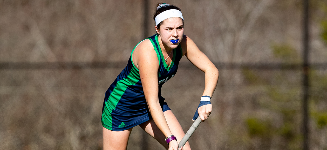Field Hockey Shuts Out Worcester State, 5-0