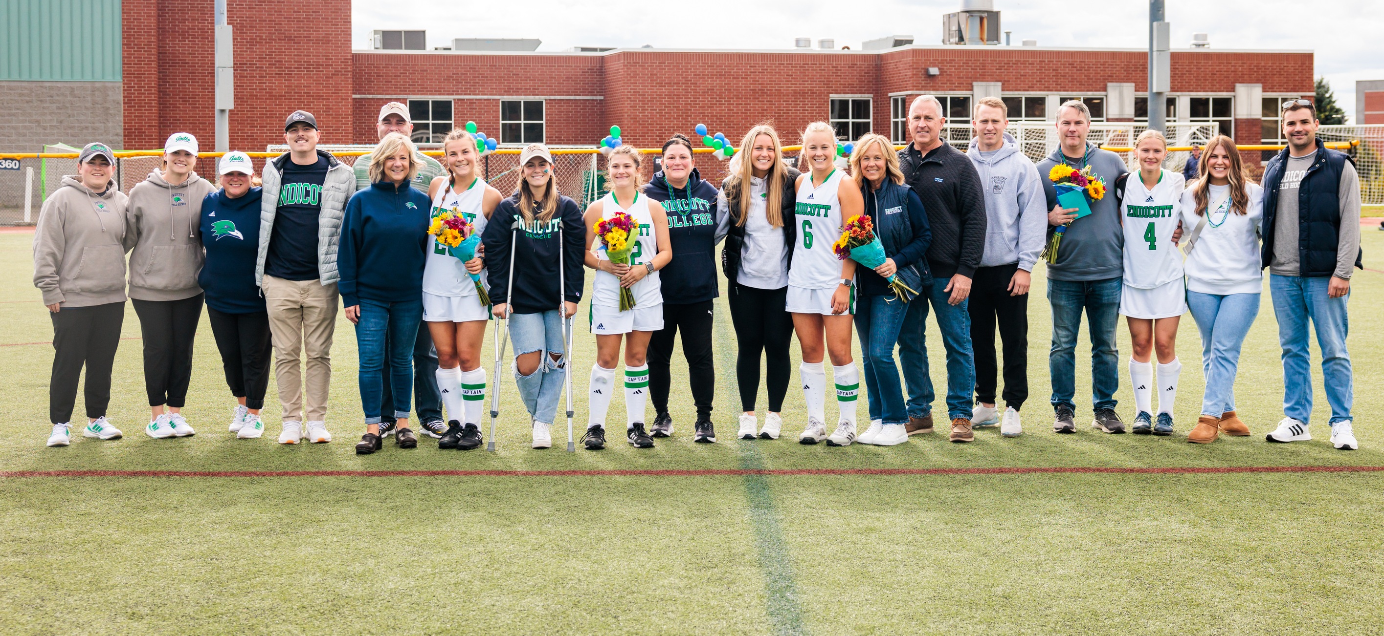 Field Hockey Falls To Colby On Senior Day, 5-3