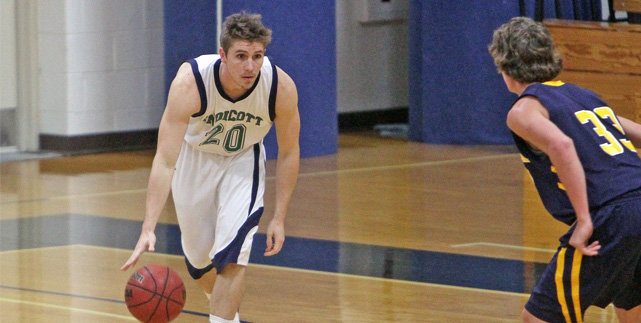 Endicott suffers second straight CCC loss with 76-69 to Roger Williams
