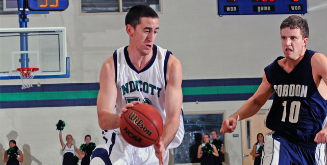 Endicott outlasts Roger Williams down the stretch in a 78-69 triumph