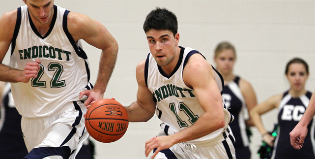 Endicott fall to conference and North Shore rival Gordon 72-59