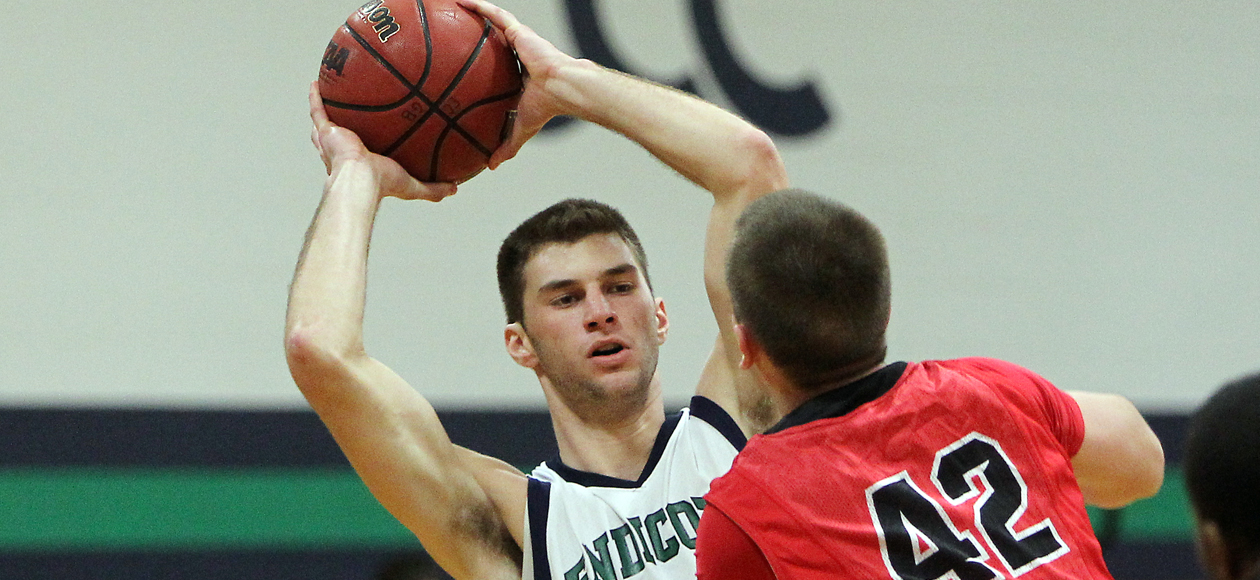 Endicott Squanders Late Lead; Gulls Fall to Roger Williams